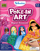 Poke In Art - Magical Princesses