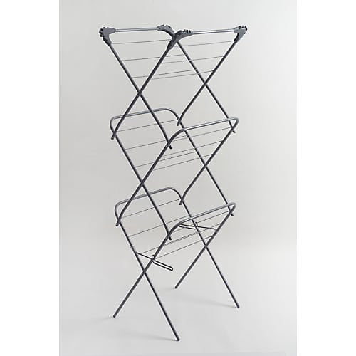 Our House Slimeline 3 Tier Clothes Airer