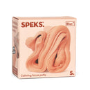 Speks Blur The Calming Focus Putty - Clementine