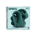 Speks Blur The Calming Focus Putty - Forest