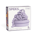 Speks Crags Magnetic Fidget Putty - Neutral Lavender