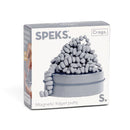 Speks Crags Magnetic Fidget Putty - Neutral Slate