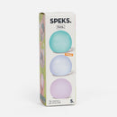 Speks Gump The Memory Gel Stress Ball 3 Pack - Cool