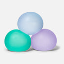 Speks Gump The Memory Gel Stress Ball 3 Pack - Cool