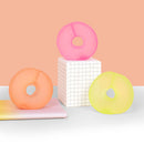 Speks Gump The Memory Gel Stress Ball Loop 3 Pack - Warm