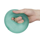Speks Gump The Memory Gel Stress Ball Jumbo Loop - Sea Glass