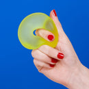 Speks Gump The Memory Gel Stress Ball: Loop - Algae