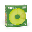 Speks Gump The Memory Gel Stress Ball: Loop - Algae
