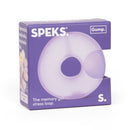 Speks Gump The Memory Gel Stress Ball: Loop - Mist