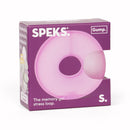 Speks Gump The Memory Gel Stress Ball: Loop - Moon Jelly