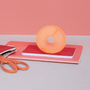 Speks Gump The Memory Gel Stress Ball: Loop - Reef