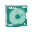 Speks Gump The Memory Gel Stress Ball: Loop - Sea Glass