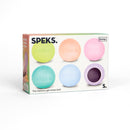 Speks Gump The Memory Gel Stress Ball: Mini 6 Pack