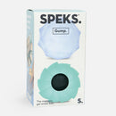 Speks Gump The Memory Gel Stress Ball Surface 3 Pack - Cool
