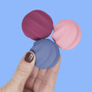 Speks Odds Soft Silicone Fidget Magnets - Vivid Swirl