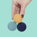 Speks Odds Soft Silicone Fidget Magnets - Vivid Lines