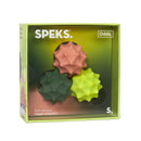 Speks Odds Soft Silicone Fidget Magnets - Vivid Spurs
