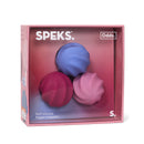 Speks Odds Soft Silicone Fidget Magnets - Vivid Swirl