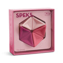 Speks Pivot The Silicone Flexagon - Magenta