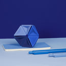 Speks Pivot The Silicone Flexagon - Navy
