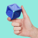 Speks Pivot The Silicone Flexagon - Navy