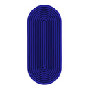 Speks Slabs The Silicone Sensory Sticker - Tab: Groove Blue