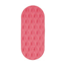Speks Slabs The Silicone Sensory Sticker - Tab: Mesh Pink