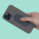 Speks Slabs The Silicone Sensory Sticker - Tab: Path Grey