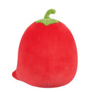 Squishmallows Plush 7.5" - Christo the Red Chilli Pepper