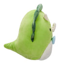 Squishmallows Plush 7.5" - Tristan the Triceratops