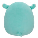 Squishmallows Plush 7.5" - Jacob the Aqua Blue Lamb