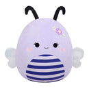 Squishmallows Plush 16" - Sister The Lavender Bee