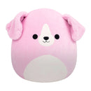 Squishmallows Plush 16" - Peggy Sue The Pink Golden Retriever