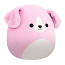 Squishmallows Plush 16" - Peggy Sue The Pink Golden Retriever