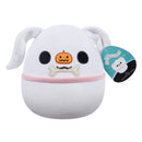 The Nightmare Before Christmas Squishmallow 8" - Zero With Bone