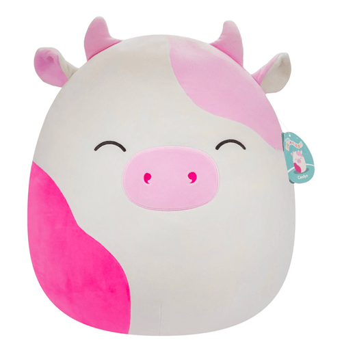 Squishmallows Plush 16" - Caedyn The Pink Cow