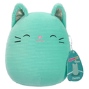 Squishmallows Plush 7.5" - Charisma The Corduroy Mint Cat