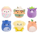 Squishmallows Mystery Squad 12.5cm Blind Bag - Food Squad