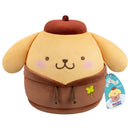 Squishmallows Hello Kitty Plush 8" - Pompompurin Dabodabo Hoodie