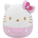 Squishmallows Hello Kitty Plush 8" - Hello Kitty 50th Anniversary