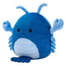Squishmallows Plush 7.5" - Lobert The Lobster
