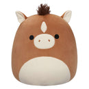 Squishmallows Plush 7.5" - Philip The Brown Horse