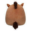 Squishmallows Plush 7.5" - Philip The Brown Horse