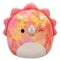 Squishmallows Plush 16" - Trinity The Pink Tie Dye Triceratops