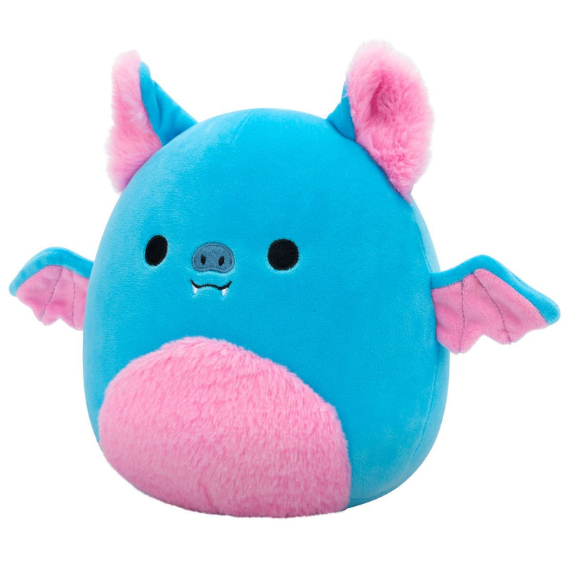 Squishmallows Plush 7.5" - Boyle The Blue Fruit Bat