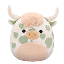Squishmallows Plush 7.5" - Celestino The Highland Cow
