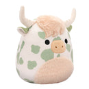 Squishmallows Plush 7.5" - Celestino The Highland Cow