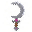 Minecraft Dungeons II Tidal Sickle