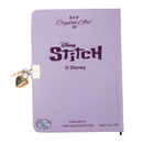 Crystal Art Diary Lilo & Stitch - Stitch & Angel