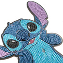 Crystal Art Buddy XL - Lilo & Stitch - Stitch